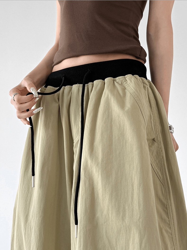 Loose Wide - leg Pants - CT6103 - COPPING THREADS - CT Select