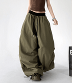 Loose Wide - leg Pants - CT6103 - COPPING THREADS - CT Select