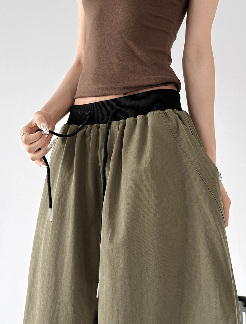 Loose Wide - leg Pants - CT6103 - COPPING THREADS - CT Select