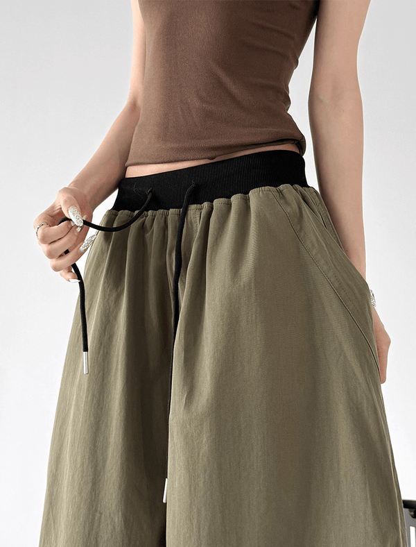 Loose Wide - leg Pants - CT6103 - COPPING THREADS - CT Select