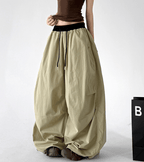 Loose Wide - leg Pants - CT6103 - COPPING THREADS - CT Select