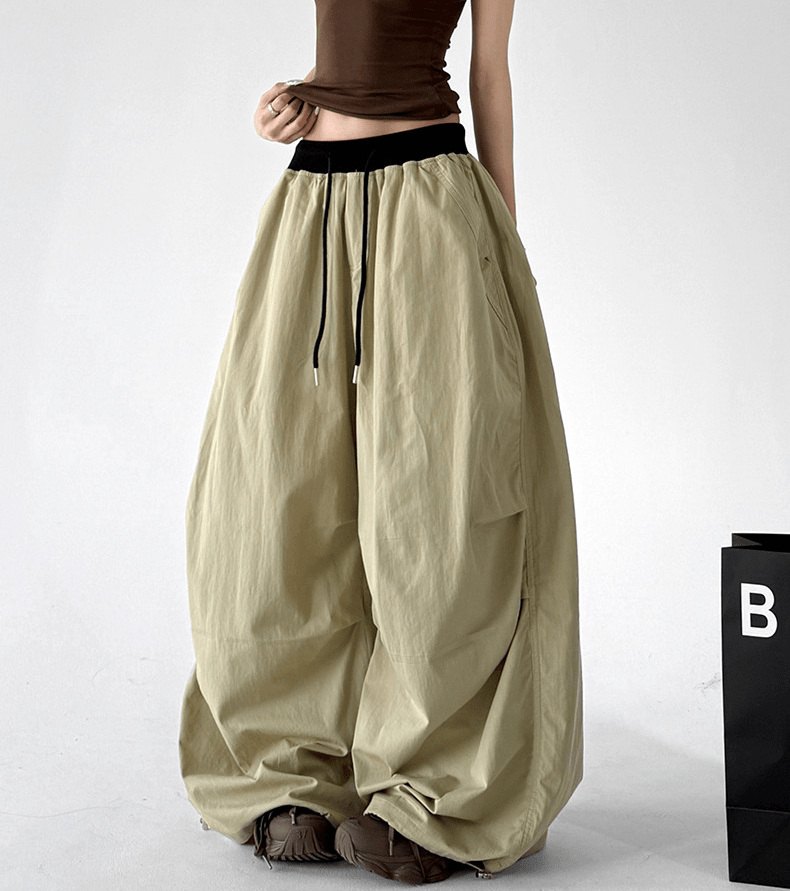 Loose Wide - leg Pants - CT6103 - COPPING THREADS - CT Select