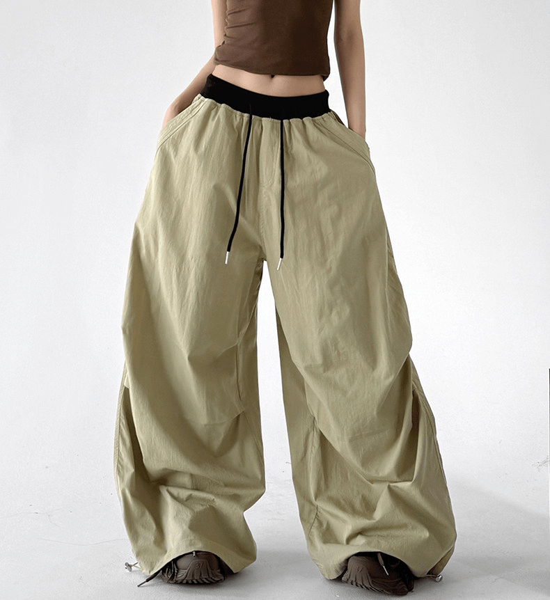 Loose Wide - leg Pants - CT6103 - COPPING THREADS - CT Select Main image