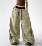 Loose Wide - leg Pants - CT6103 - COPPING THREADS - CT Select
