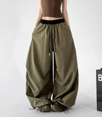 Loose Wide - leg Pants - CT6103 - COPPING THREADS - CT Select
