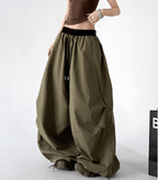 Loose Wide - leg Pants - CT6103 - COPPING THREADS - CT Select