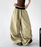 Loose Wide - leg Pants - CT6103 - COPPING THREADS - CT Select