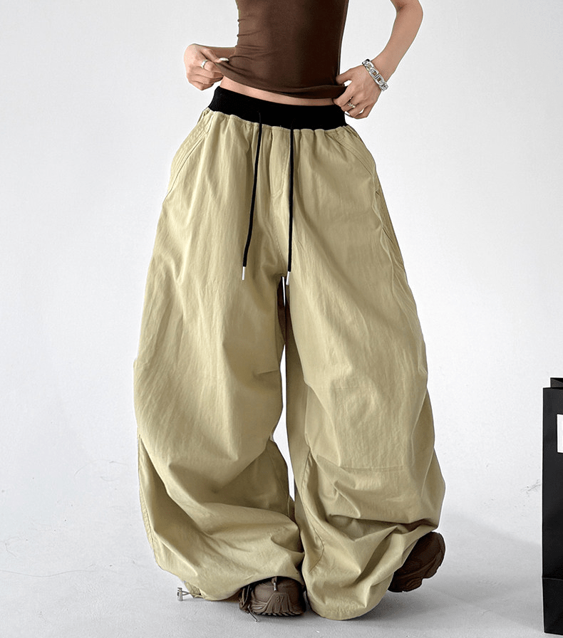 Loose Wide - leg Pants - CT6103 - COPPING THREADS - CT Select