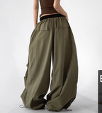Loose Wide - leg Pants - CT6103 - COPPING THREADS - CT Select