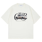 LOSTCTRL 911 TURBO S Printed Tee - COPPING THREADS - LOSTCTRL
