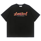 LOSTCTRL Fun Gum Printing Logo Tee - COPPING THREADS - LOSTCTRL