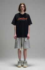 LOSTCTRL Fun Gum Printing Logo Tee - COPPING THREADS - LOSTCTRL