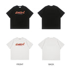 LOSTCTRL Fun Gum Printing Logo Tee - COPPING THREADS - LOSTCTRL
