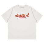 LOSTCTRL Fun Gum Printing Logo Tee - COPPING THREADS - LOSTCTRL