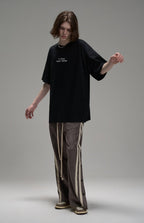 LOSTCTRL Island Printing Vintage Tee - COPPING THREADS - LOSTCTRL