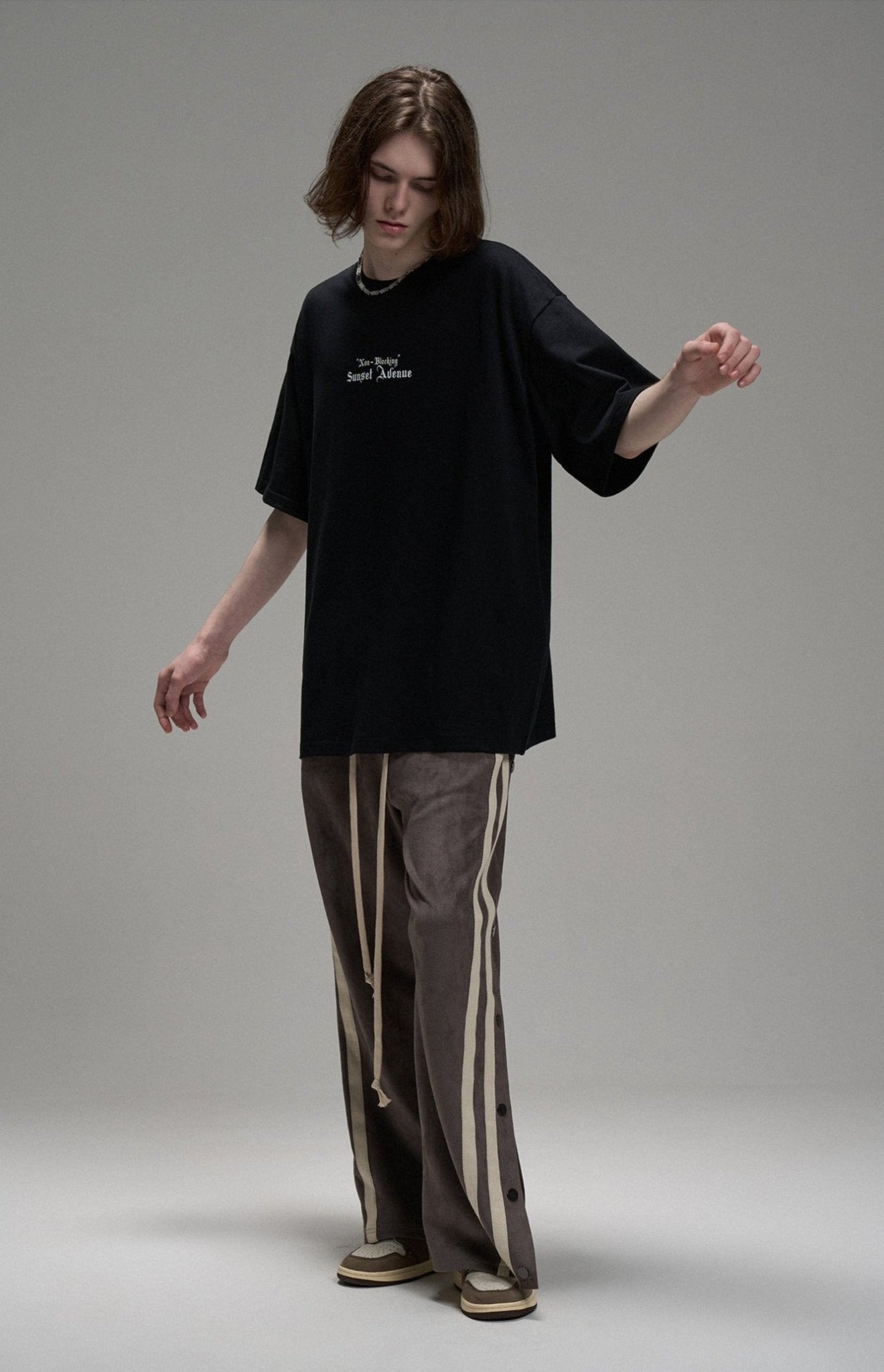 LOSTCTRL Island Printing Vintage Tee - COPPING THREADS - LOSTCTRL