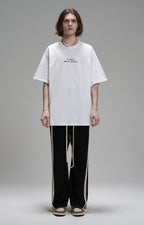 LOSTCTRL Island Printing Vintage Tee - COPPING THREADS - LOSTCTRL