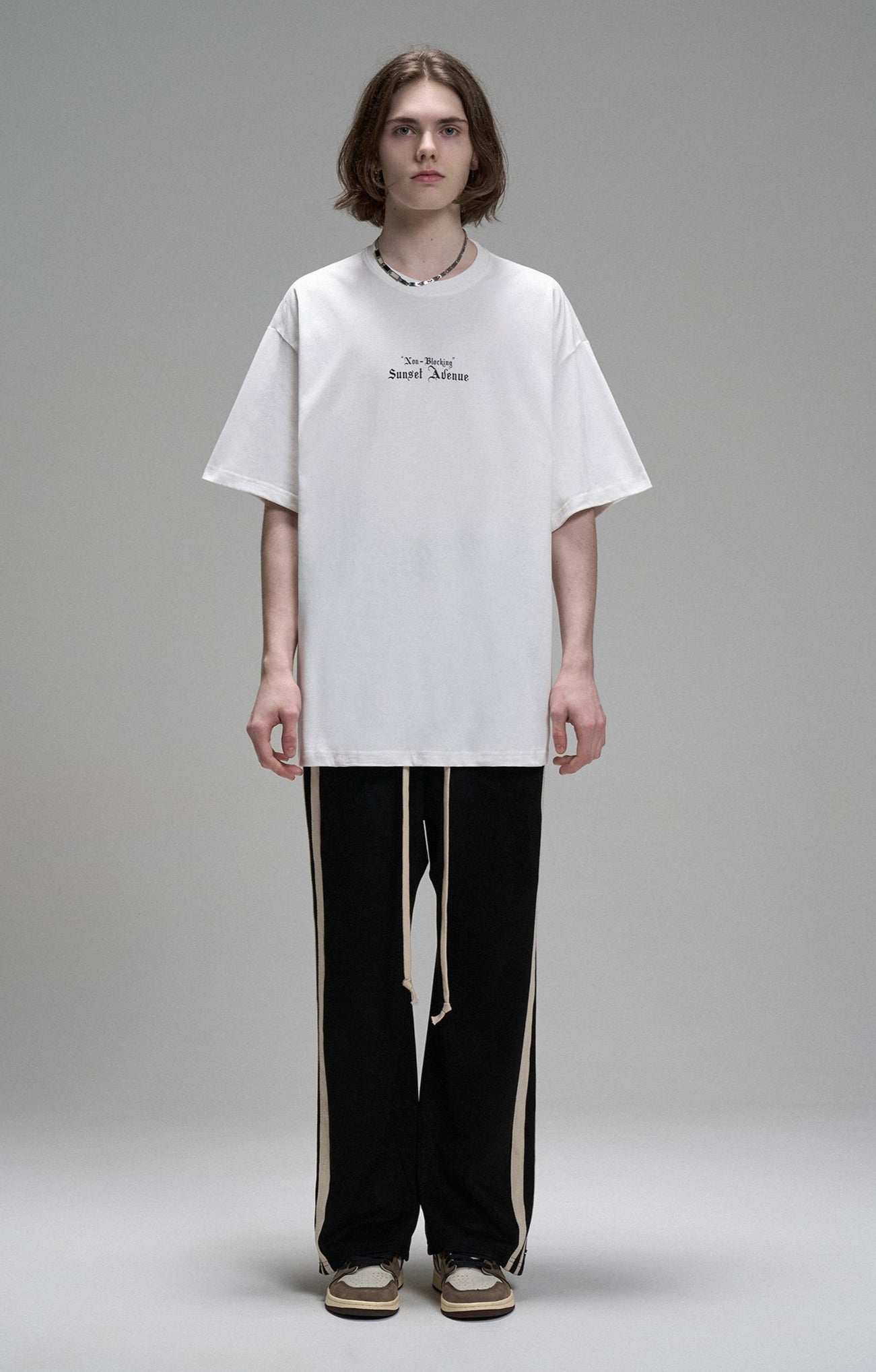 LOSTCTRL Island Printing Vintage Tee - COPPING THREADS - LOSTCTRL