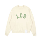 LOSTCTRL LCS Logo Print Sweatshirt - COPPING THREADS - LOSTCTRL