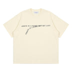 LOSTCTRL Letters Logo Tee - COPPING THREADS - LOSTCTRL