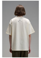 LOSTCTRL Letters Logo Tee - COPPING THREADS - LOSTCTRL