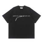LOSTCTRL Letters Logo Tee - COPPING THREADS - LOSTCTRL