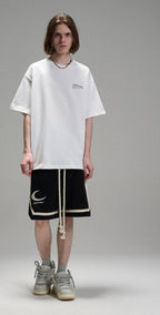 LOSTCTRL Lily Printing Tee - COPPING THREADS - LOSTCTRL