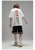 LOSTCTRL LOVE AND PEACE Printed Tee - COPPING THREADS - LOSTCTRL