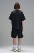 LOSTCTRL Redemption Vintage Washed Tee - COPPING THREADS - LOSTCTRL