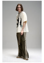 LOSTCTRL Retro Washed Tee - COPPING THREADS - LOSTCTRL