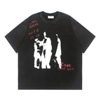 LOSTCTRL Retro Washed Tee - COPPING THREADS - LOSTCTRL