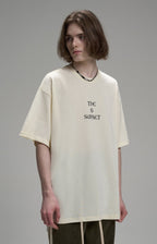 LOSTCTRL Sunset Print Tee - COPPING THREADS - LOSTCTRL