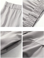 LOSTCTRL Vibe Ro Pleated Trousers - COPPING THREADS - LOSTCTRL