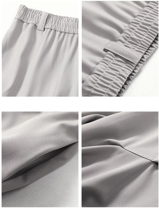 LOSTCTRL Vibe Ro Pleated Trousers - COPPING THREADS - LOSTCTRL