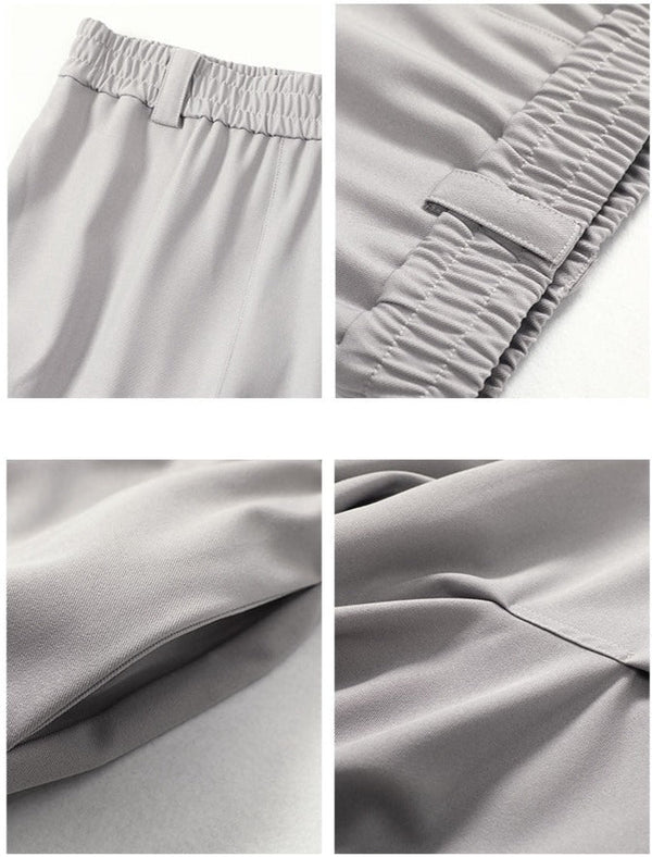 LOSTCTRL Vibe Ro Pleated Trousers - COPPING THREADS - LOSTCTRL