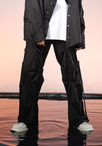 LOSTCTRL Vibe Ro Pleated Trousers - COPPING THREADS - LOSTCTRL