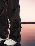 LOSTCTRL Vibe Ro Pleated Trousers - COPPING THREADS - LOSTCTRL