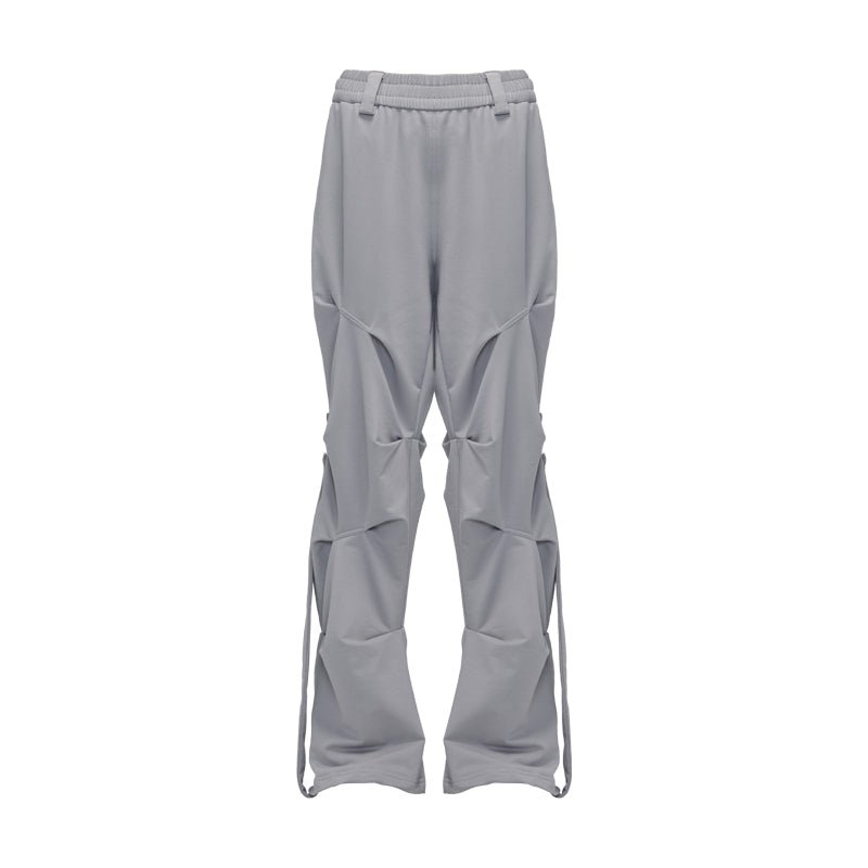 LOSTCTRL Vibe Ro Pleated Trousers - COPPING THREADS - LOSTCTRL