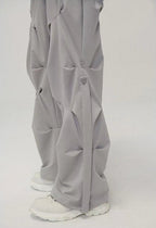 LOSTCTRL Vibe Ro Pleated Trousers - COPPING THREADS - LOSTCTRL