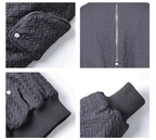 MA1 Flight Jacket Crinkled Cotton Outerwear - COPPING THREADS - TRECLUB