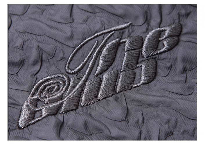 MA1 Flight Jacket Crinkled Cotton Outerwear - COPPING THREADS - TRECLUB