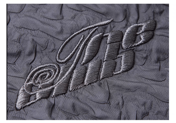 MA1 Flight Jacket Crinkled Cotton Outerwear - COPPING THREADS - TRECLUB