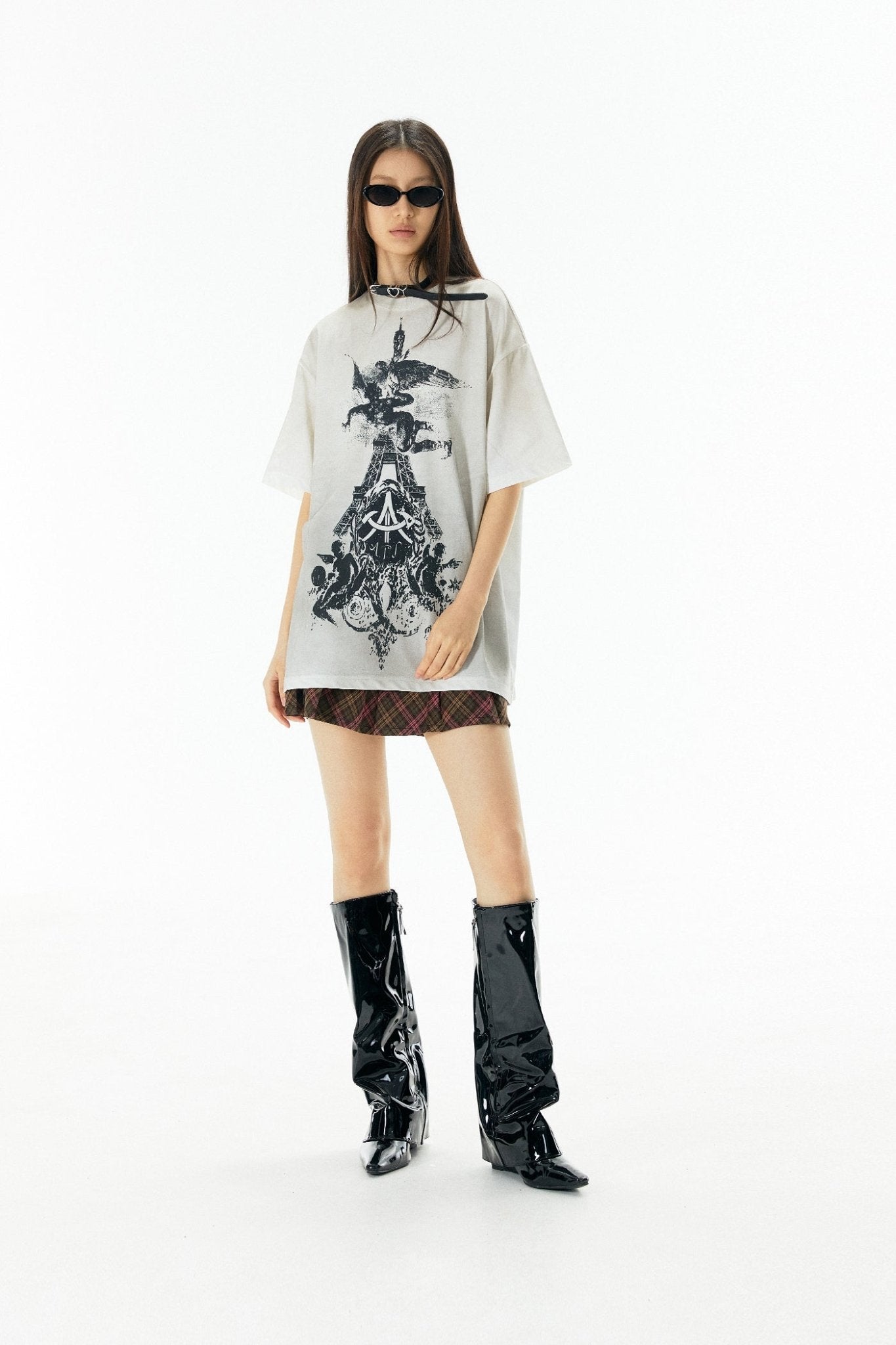 Mephist In The High Altitude Tee - COPPING THREADS - APRIORITY