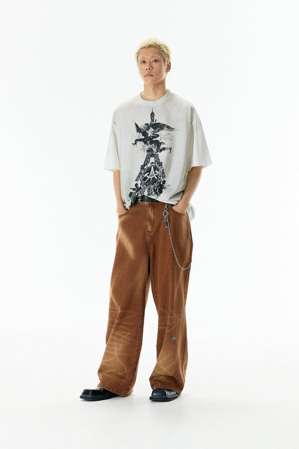 Mephist In The High Altitude Tee - COPPING THREADS - APRIORITY