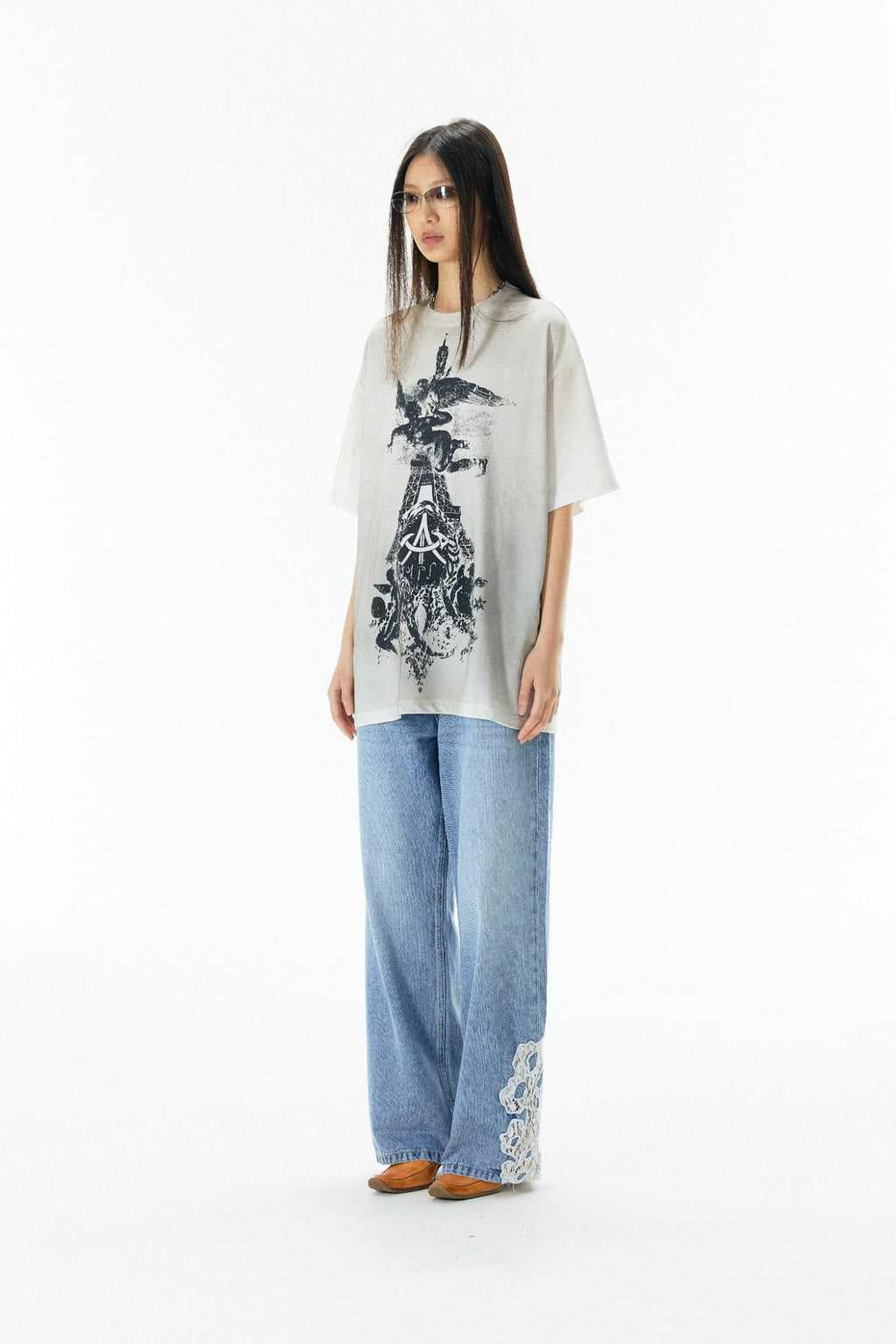 Mephist In The High Altitude Tee - COPPING THREADS - APRIORITY