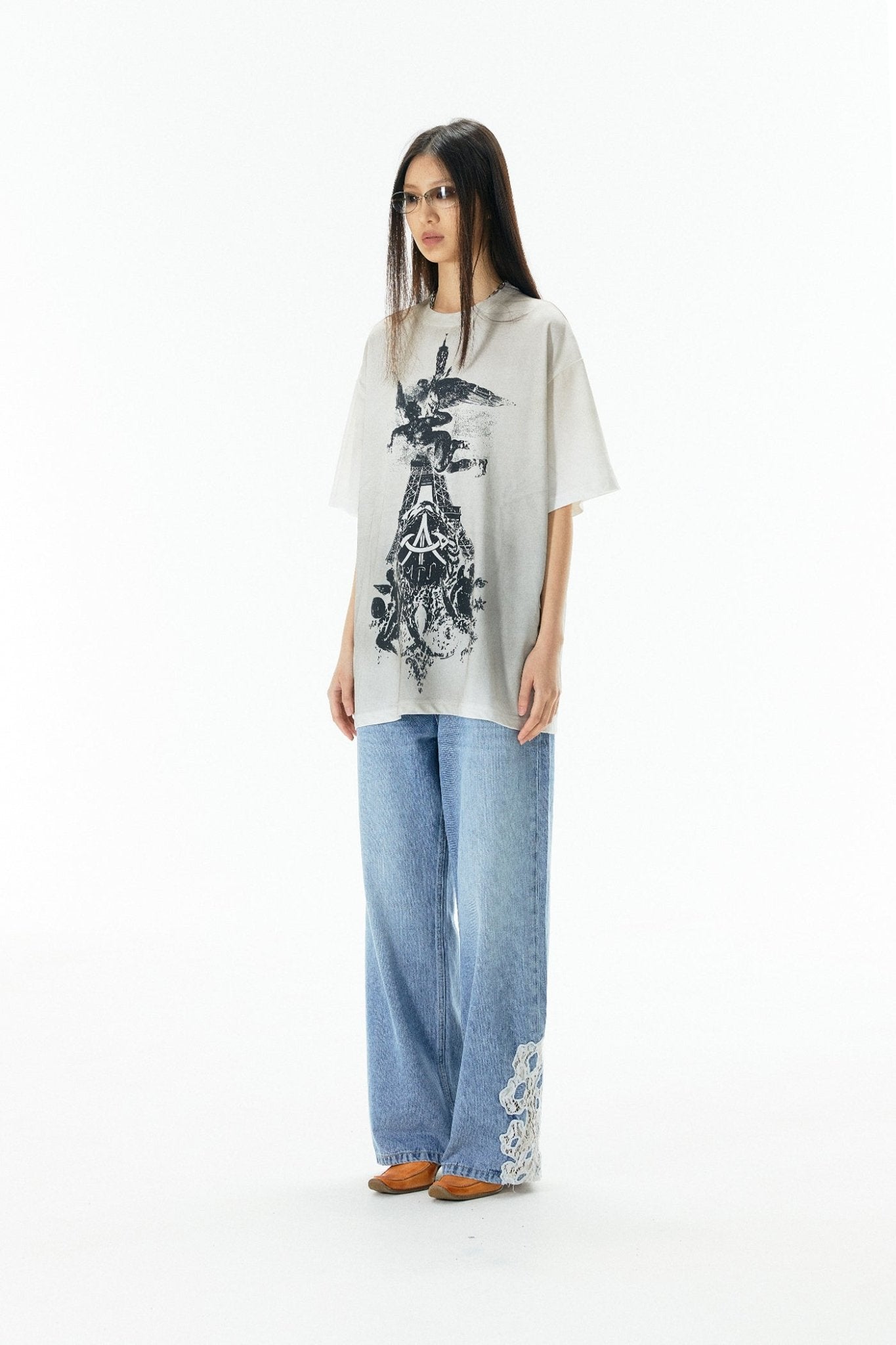 Mephist In The High Altitude Tee - COPPING THREADS - APRIORITY