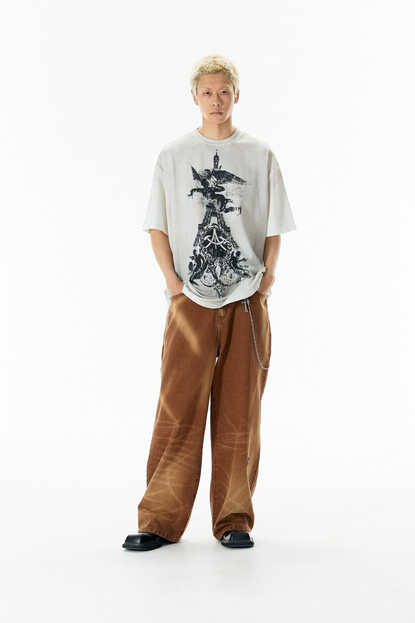 Mephist In The High Altitude Tee - COPPING THREADS - APRIORITY