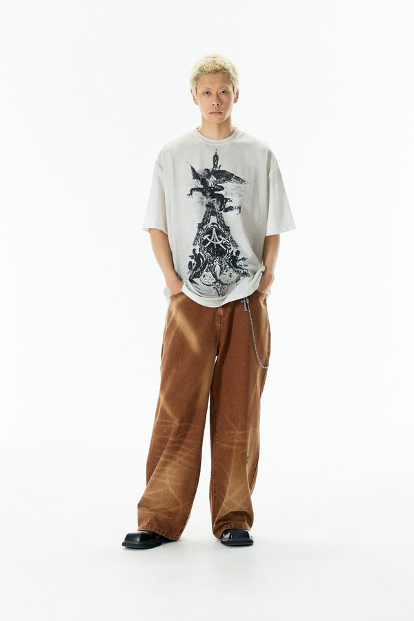 Mephist In The High Altitude Tee - COPPING THREADS - APRIORITY