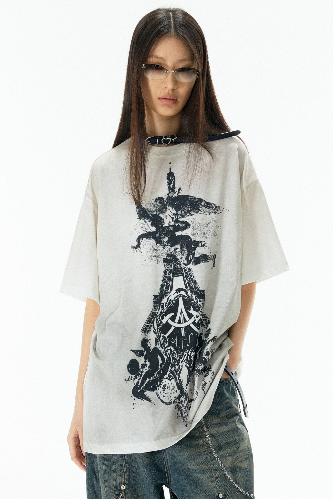 Mephist In The High Altitude Tee - COPPING THREADS - APRIORITY