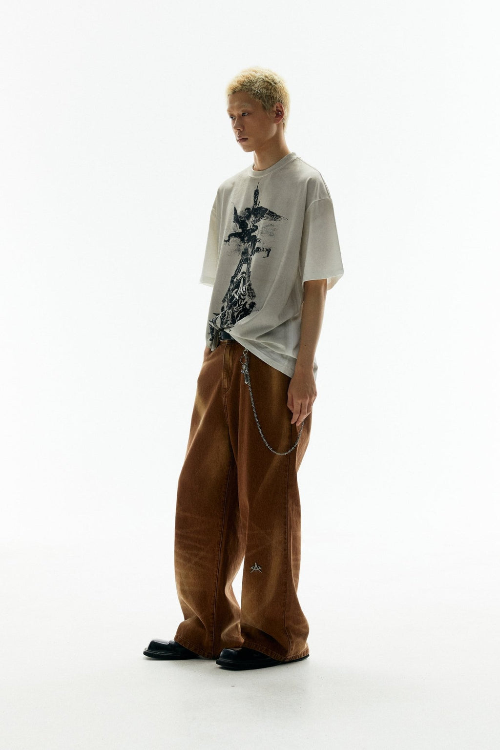 Mephist In The High Altitude Tee - COPPING THREADS - APRIORITY